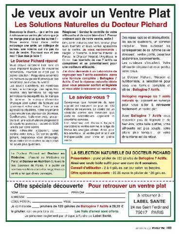 Pleine Vie 483 