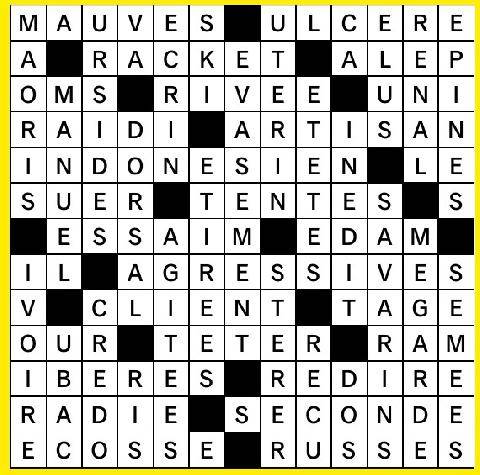 Pleine Vie 483 Solutions des jeux SEPTEMBRE