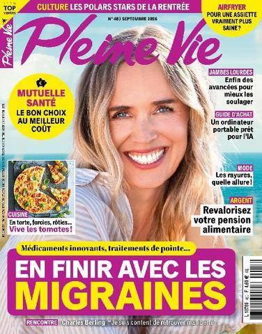 Pleine Vie 483 Pleine Vie
