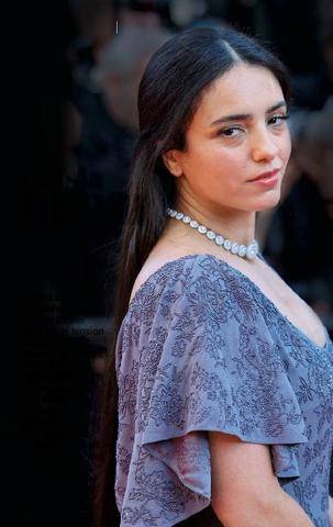 Pleine Vie 484 Hafsia HERZI La grâce du talent