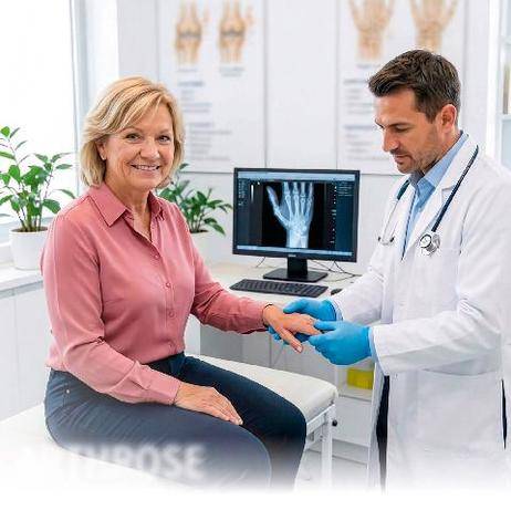 Pleine Vie 484 ARTHROSE Les innovations qui repoussent la chirurgie
