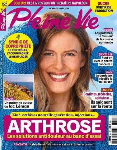 Pleine Vie 484 
