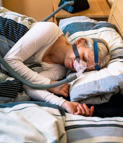 Pleine Vie 485 APNÉES, JAMBES SANS REPOS : NE PLUS PASSER À CÔTÉ