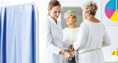 Pleine Vie 485 MÉDICAMENTS AMAIGRISSANTS Sont-ils sans risque après 65 ans ?