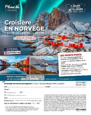 Pleine Vie 485 
