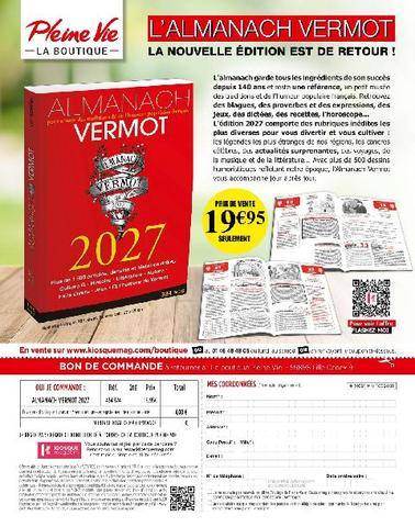 Pleine Vie 485 