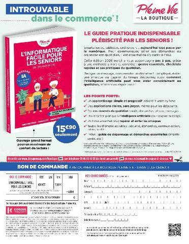 Pleine Vie 485 