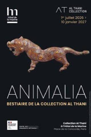 Pleine Vie 485 Expo/arts UN BESTIAIRE SOMPTUEUX