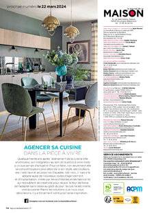 Le Journal de la Maison 558 prochain numéro le 22 mars 2024
