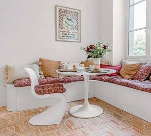 Le Journal de la Maison 560 Un lifting en teintes douces