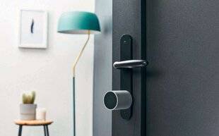 Le Journal de la Maison 560 OPTER POUR UNE SERRURE CONNECTÉE
