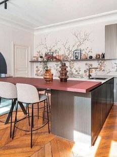 Le Journal de la Maison 561 Excellence italienne