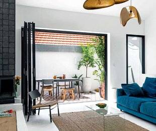 Le Journal de la Maison 561 5 petits espaces grandeur nature