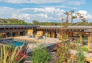 Le Journal de la Maison 562 UN RYOKAN SUR LA LANDE