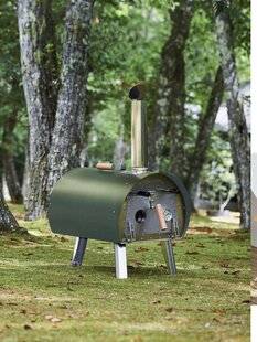Le Journal de la Maison 562 Cuisiner à l'air libre