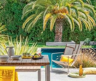 Le Journal de la Maison 562 5 piscines au diapason du décor