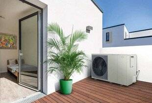 Le Journal de la Maison 562 PAC AIR-EAU : POURQUOI ET COMMENT ?