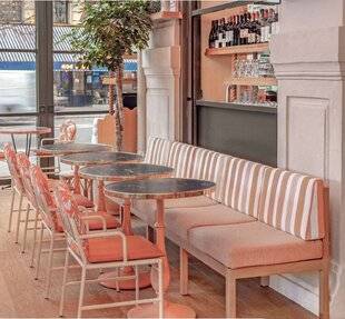 Le Journal de la Maison 563 Trois adresses pour voir la vie en rose