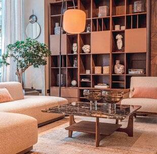Le Journal de la Maison 563 Des bibliothèques qui en ont sous le pied