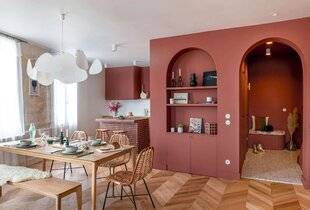 Le Journal de la Maison 564 ONDULATIONS COLORÉES
