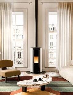 Le Journal de la Maison 565 POÊLES : DE QUEL BOIS SE CHAUFFER ?