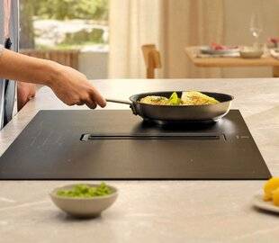 Le Journal de la Maison 565 ON TABLE SUR CUISSON + ASPIRATION