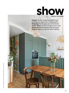 Le Journal de la Maison 567 show