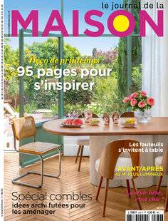 Le Journal de la Maison 569 N° 569 - MAI 2025