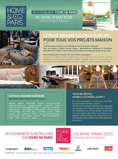 Le Journal de la Maison 569 FOIRE DE PARIS