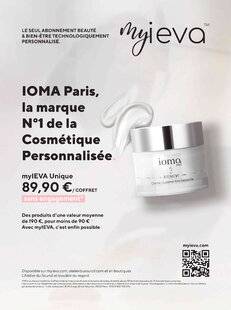 Le Journal de la Maison 569 MYIEVA