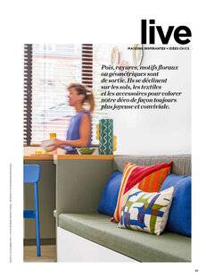 Le Journal de la Maison 569 MAISONS INSPIRANTES + IDÉES CHICS