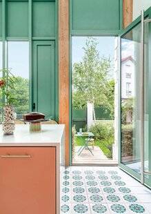 Le Journal de la Maison 569 Ouverture sur la nature.