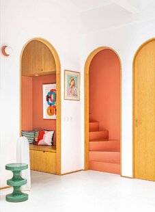 Le Journal de la Maison 569 COULEURS ET VIBRATIONS