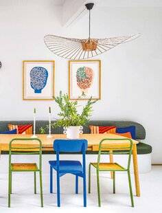 Le Journal de la Maison 569 ANIMER UN GRAND ESPACE