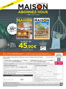Le Journal de la Maison 569 LE JOURNAL DE LA MAISON
