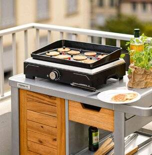 Le Journal de la Maison 569 LA PLANCHA RÉINVENTE LA GRILLADE