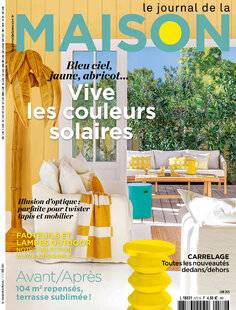 Le Journal de la Maison 570 N° 570 - JUIN 2025