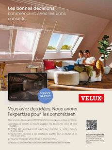 Le Journal de la Maison 570 VELUX