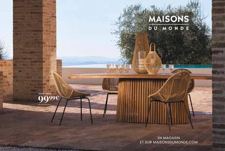 Le Journal de la Maison 570 MAISONS DU MONDE