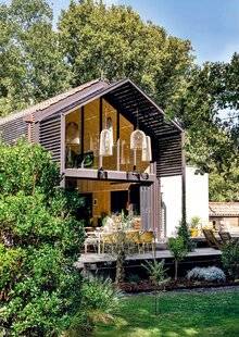 Le Journal de la Maison 570 L'ESPRIT LODGE
