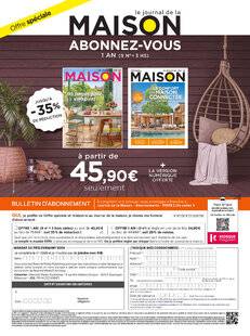 Le Journal de la Maison 570 Le Journal de la maison