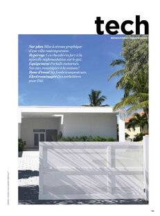 Le Journal de la Maison 570 tech