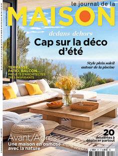 Le Journal de la Maison 571 N° 571 - JUILLET-AOÛT 2025