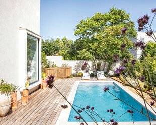 Le Journal de la Maison 571 5 extérieurs d'architectes pour s'inspirer