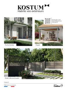 Le Journal de la Maison 571 KOSTUM
