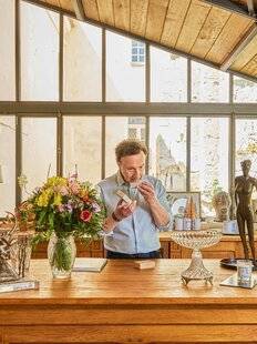 Le Journal de la Maison 571 LES CHOIX DE STÉPHANE BERN