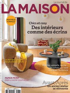Le Journal de la Maison 573 N° 573 - OCTOBRE 2025