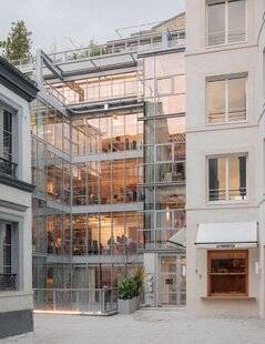 Le Journal de la Maison 573 NOUVEAU HOT SPOT HYBRIDE À PARIS