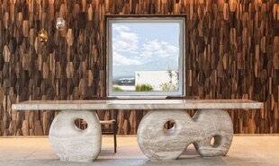 Le Journal de la Maison 573 DEOS, 5* JUSTE OUVERT À MYKONOS