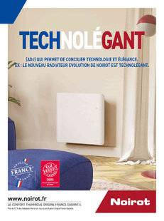 Le Journal de la Maison 573 Noirot